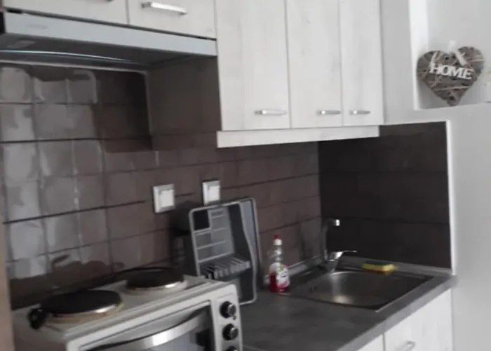 公寓 Melirito 奥林匹亚达