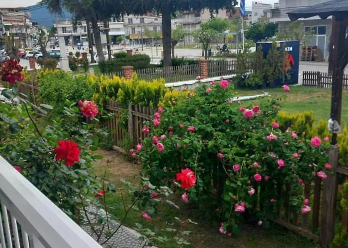 Melirito 公寓 奥林匹亚达