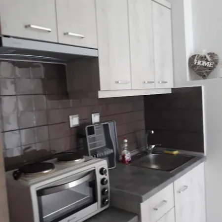 Апартаменты Melirito Олимпиада