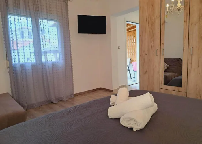 Apartment Melirito *